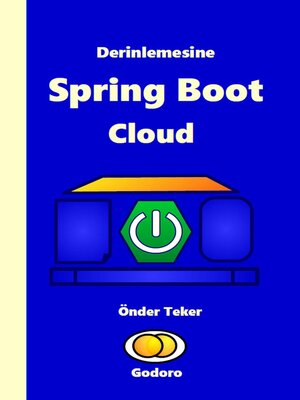 cover image of Derinlemesine Spring Boot Cloud